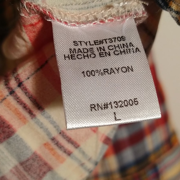 Entro button down shirt with sequins - Picture 4 of 11